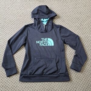 The north face hoodie